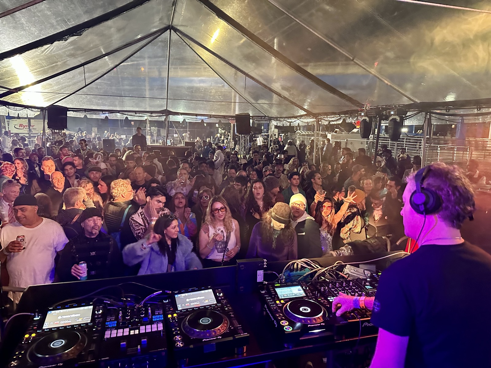 DJ Deckard set
