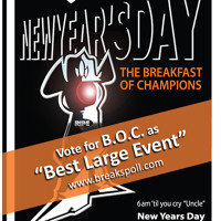 Live from Breakfast of Champions 2013 cover art