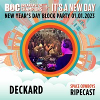 Breakfast Of Champions '23 - RIPEcast cover art