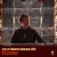 Live at Space Cowboys Haunted Hoedown 2021 cover art