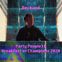 Live @ IAND-BOC 2020 cover art