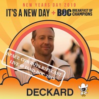 Live @ IAND-BOC 2019 cover art