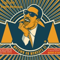10 Motown on Mondays Live Mix cover art