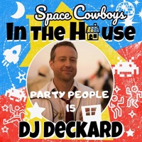 15 Deckard In The House cover art
