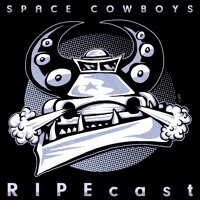 RIPEcast Deckard - Live from Break Boat Party cover art